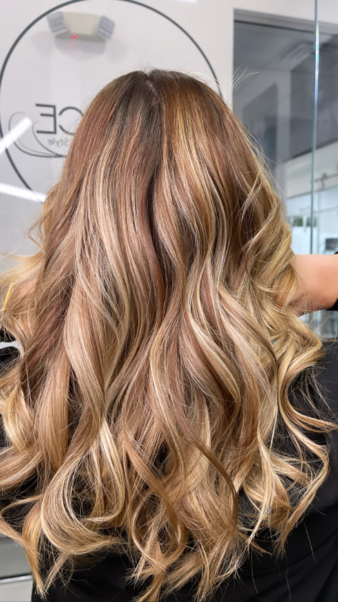 Balayage 1
